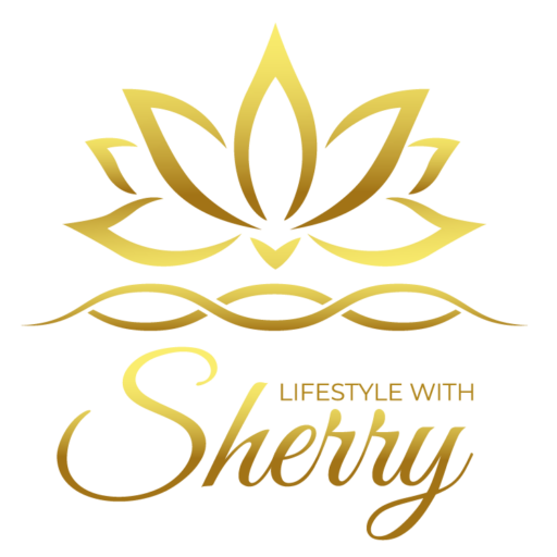 Lifestyle with Sherry Logo